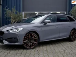 Grijs Gebruikt 2021 Cupra Leon VZ Stationwagen | € 31.995 (Duur)