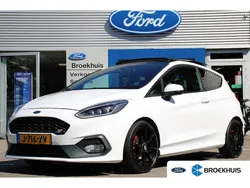 Wit Gebruikt 2018 Ford Fiesta ST Hatchback | € 21.900 (Iets duurder)