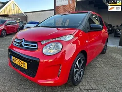 Rood Gebruikt 2019 Citroën C1 Hatchback | € 8.950 (Goede deal)