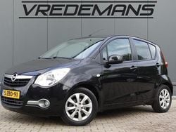 Zwart Gebruikt 2014 Opel Agila Hatchback | € 6.450 (Eerlijke prijs)