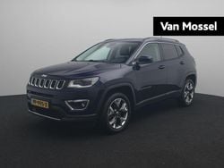 Blauw Gebruikt 2017 Jeep Compass Limited SUV | € 19.445 (Eerlijke prijs)