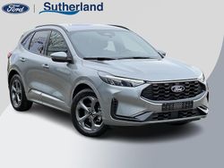 Grijs Gebruikt 2024 Ford Kuga ST-Line SUV | € 34.200 (Super prijs)