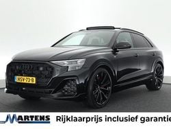 Zwart Nieuw 2025 Audi Q8 Proline SUV | € 99.749 (Eerlijke prijs)