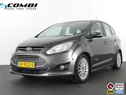 Grijs Gebruikt 2015 Ford C-MAX Titanium MPV | € 10.850 (Eerlijke prijs)
