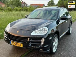Zwart, metallic lak Gebruikt 2008 Porsche Cayenne SUV | € 9.499 (Super prijs)
