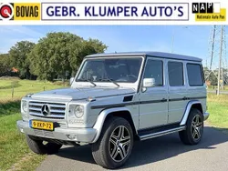 Grijs Gebruikt 2010 Mercedes G500 AMG SUV | € 38.990 (Goede deal)