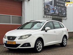 Wit Gebruikt 2012 Seat Ibiza ST Copa Stationwagen | € 1.750 (Goede deal)