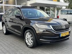 Bruin Gebruikt 2018 Skoda Kodiaq Business Line SUV | € 18.950 (Eerlijke prijs)