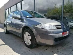Grijs Gebruikt 2007 Renault Mégane II Sedan | € 1.299