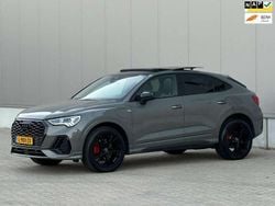 Grijs Gebruikt 2021 Audi Q3 Sportback S-Line SUV | € 36.900 (Eerlijke prijs)