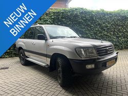 Grijs Gebruikt 2004 Toyota Land Cruiser Executive SUV | € 30.880