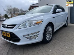 Wit Gebruikt 2012 Ford Mondeo Titanium Hatchback | € 9.650 (Eerlijke prijs)