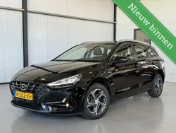 Zwart Gebruikt 2022 Hyundai i30 Comfort Stationwagen | € 18.950