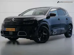 Zwart, metallic lak Gebruikt 2021 Citroën C5 Aircross Shine SUV | € 19.445 (Super prijs)