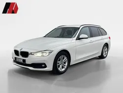 Wit Gebruikt 2018 BMW 318 Stationwagen | € 13.995 (Eerlijke prijs)