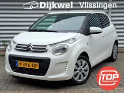 Wit Gebruikt 2020 Citroën C1 Feel Hatchback | € 9.750 (Eerlijke prijs)