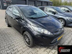 Zwart Gebruikt 2011 Ford Fiesta Limited Hatchback | € 3.980 (Eerlijke prijs)