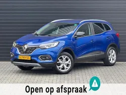 Blauw, metallic lak Gebruikt 2021 Renault Kadjar Bose Edition SUV | € 19.950 (Eerlijke prijs)