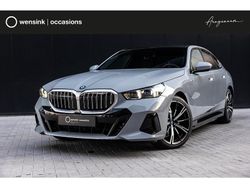 Grijs Gebruikt 2024 BMW 530 Comfort Edition Sedan | € 64.935