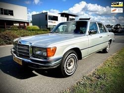 Grijs Gebruikt 1978 Mercedes S280 SE Sedan | € 7.950