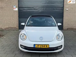 Wit Gebruikt 2012 VW Beetle Design Hatchback | € 7.999 (Eerlijke prijs)