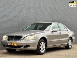 Gebruikt 2004 Mercedes S350 Prestige | € 3.895 (Goede deal)