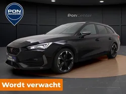Zwart Gebruikt 2023 Cupra Leon Stationwagen | € 28.950 (Eerlijke prijs)