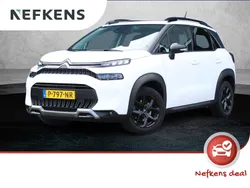 Wit Gebruikt 2022 Citroën C3 Aircross PureTech SUV | € 18.725 (Eerlijke prijs)