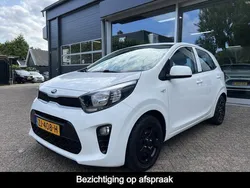 Wit Gebruikt 2019 Kia Picanto Hatchback | € 9.400 (Goede deal)