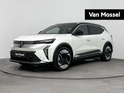 Wit Gebruikt 2024 Renault Scénic Iconic MPV | € 39.940 (Goede deal)