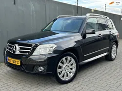 Zwart Gebruikt 2009 Mercedes GLK280 SUV | € 12.950 (Goede deal)