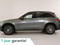 Grijs, metallic lak Gebruikt 2018 Mercedes GLC350 Business SUV | € 35.450 (Eerlijke prijs)