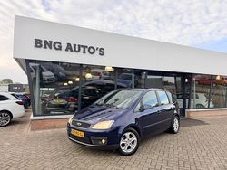 Blauw Gebruikt 2005 Ford C-MAX MPV | € 1.450 (Eerlijke prijs)