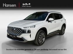 Wit Gebruikt 2022 Hyundai Santa Fe Premium SUV | € 38.945 (Eerlijke prijs)
