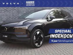 Zwart Nieuw 2025 Volvo EX30 Plus SUV | € 38.620