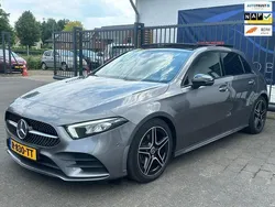Grijs Gebruikt 2018 Mercedes A200 Business Hatchback | € 21.988 (Eerlijke prijs)