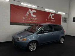 Blauw Gebruikt 2010 Mitsubishi Colt Edition Hatchback | € 4.499 (Eerlijke prijs)