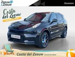 Zwart Gebruikt 2022 Lynk & Co 01 SUV | € 23.440 (Goede deal)