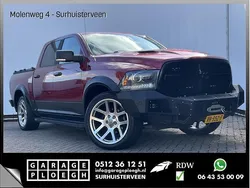 Rood Gebruikt 2014 Dodge Ram Pickup | € 18.900 (Goede deal)