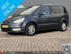 Grijs Gebruikt 2007 Ford Galaxy Ghia MPV | € 1.275 (Goede deal)