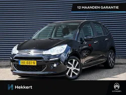 Zwart Gebruikt 2015 Citroën C3 PureTech Hatchback | € 7.995 (Eerlijke prijs)