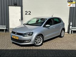 Grijs Gebruikt 2012 VW Polo Hatchback | € 6.999 (Eerlijke prijs)
