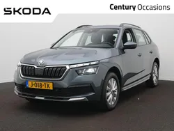 Grijs Gebruikt 2020 Skoda Kamiq Business Line SUV | € 16.900 (Eerlijke prijs)