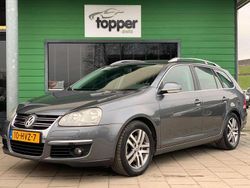 Grijs Gebruikt 2009 VW Golf VI Highline Stationwagen | € 4.445 (Goede deal)