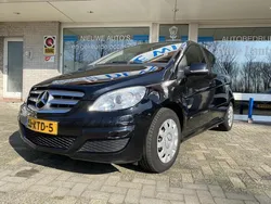 Zwart Gebruikt 2010 Mercedes B160 Business MPV | € 3.250 (Eerlijke prijs)