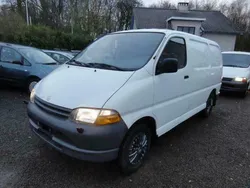 Wit Gebruikt 1997 Toyota HiAce MPV | € 3.450