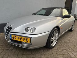 Grijs Gebruikt 2005 Alfa Romeo Spider Turismo Cabriolet | € 6.950 (Goede deal)