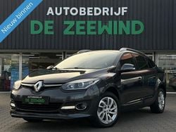 Zwart Gebruikt 2013 Renault Mégane GrandTour Bose Edition Stationwagen | € 5.499 (Eerlijke prijs)