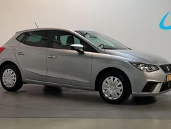 Grijs Gebruikt 2021 Seat Ibiza Business Hatchback | € 10.750 (Super prijs)