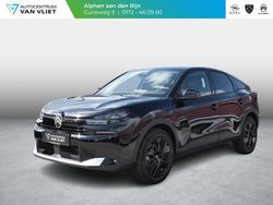 Zwart Nieuw 2025 Citroën C4 SUV | € 35.755 (Iets duurder)